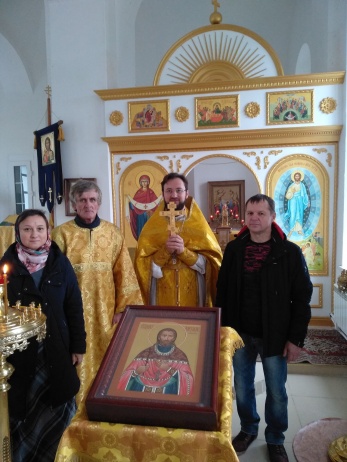 День сщмч. Александра Соловьева День сщмч. Александра Соловьева