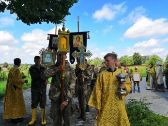 День преподобного Сергия День преподобного Сергия