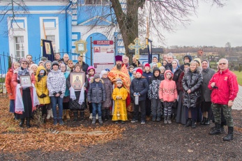 Служба в день памяти сщмч. Александра Соловьёва Служба в день памяти сщмч. Александра Соловьёва