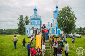 Гости из Коломны в Богородском Гости из Коломны в Богородском